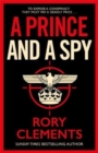 A Prince and a Spy - Book