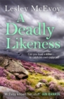 A Deadly Likeness : The brilliantly gripping 2023 Yorkshire crime thriller - Book