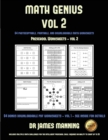 Preschool Worksheets (Math Genius Vol 2) : This Book Is Designed for Preschool Teachers to Challenge More Able Preschool Students: Fully Copyable, Printable, and Downloadable - Book