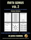 Preschool Printables (Math Genius Vol 2) : This Book Is Designed for Preschool Teachers to Challenge More Able Preschool Students: Fully Copyable, Printable, and Downloadable - Book