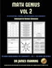 Kindergarten Number Workbook (Math Genius Vol 2) : This Book Is Designed for Preschool Teachers to Challenge More Able Preschool Students: Fully Copyable, Printable, and Downloadable - Book