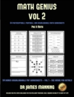 Pre K Math (Math Genius Vol 2) : This Book Is Designed for Preschool Teachers to Challenge More Able Preschool Students: Fully Copyable, Printable, and Downloadable - Book