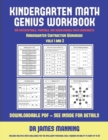 Kindergarten Subtraction Workbook (Kindergarten Math Genius) : This Book Is Designed for Preschool Teachers to Challenge More Able Preschool Students: Fully Copyable, Printable, and Downloadable - Book