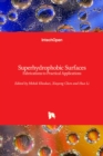 Superhydrophobic Surfaces : Fabrications to Practical Applications - Book