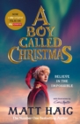 A Boy Called Christmas : Now a major film - Book