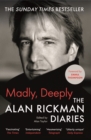 Madly, Deeply : The Alan Rickman Diaries - Book