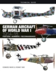 German Aircraft of World War I : 1914-1918 - Book