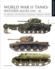 World War II Tanks: Western Allies 1939-45 : Identification Guide - Book