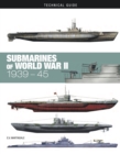 Submarines of World War II - Book