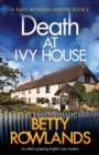 Death at Ivy House : An utterly gripping English cozy mystery - Book