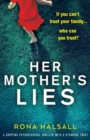 Her Mother's Lies : A gripping psychological thriller with a stunning twist - Book