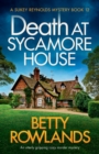 Death at Sycamore House - Book