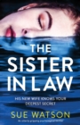 The Sister-in-Law: An utterly gripping psychological thriller - Book