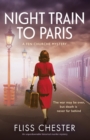 Night Train to Paris : An unputdownable historical murder mystery - Book