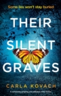 Their Silent Graves : A completely gripping and addictive crime thriller - Book
