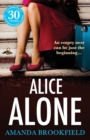 Alice Alone : A brilliant book club read from Amanda Brookfield - Book