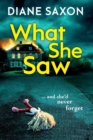 What She Saw : An addictive psychological crime thriller to keep you gripped - Book