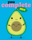 You Complete Me - Book