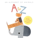 A to Z: an Alphabet of Animals - Book