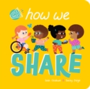Little Voices: How We Share - Book