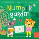 Number Garden - Book