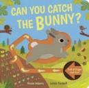 Can You Catch the Bunny? - Book