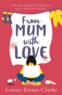 From Mum With Love - Book