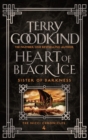 Heart of Black Ice - Book