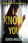 I Know You - eBook