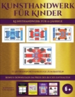 Kunsthandwerk fur 11-Jahrige (17 3D-Transportfahrzeuge zum Basteln) : Kunsthandwerk fur Kinder - 17 3D -Transportfahrzeuge zum Basteln - Book