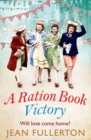 A Ration Book Victory - Book