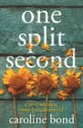One Split Second - Book