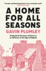 A Home for All Seasons - Book