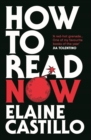 How to Read Now - eBook