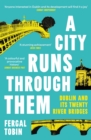 A City Runs Through Them : Dublin and its Twenty River Bridges - Book