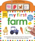 My First Play and Learn Farm - Book