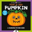 Peek A Boo Pumpkin - Book