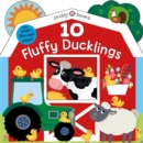 10 Fluffy Ducklings - Book