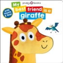 My Best Friend Is A Giraffe - Book