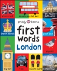 First Words London - Book