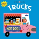 Pop-Up Pals: Trucks - Book