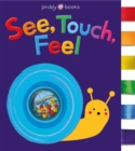 See, Touch, Feel: Cloth - Book