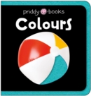 First Felt: Colours - Book
