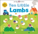 Ten Little Lambs - Book