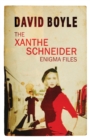 The Xanthe Schneider Enigma Files - Book