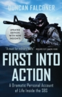 First into Action - Book