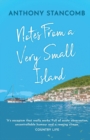 Notes From A Very Small Island - Book