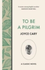 To Be a Pilgrim - Book