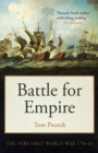 Battle for Empire : The Very First World War 1756-63 - Book