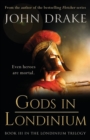 Gods in Londinium : a thrilling historical mystery set in Roman Britain - Book
